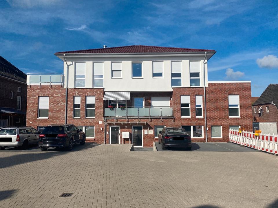 Thumbnail-Wohnen im Herzen von Bassum – moderne 3 Zimmer Wohnung