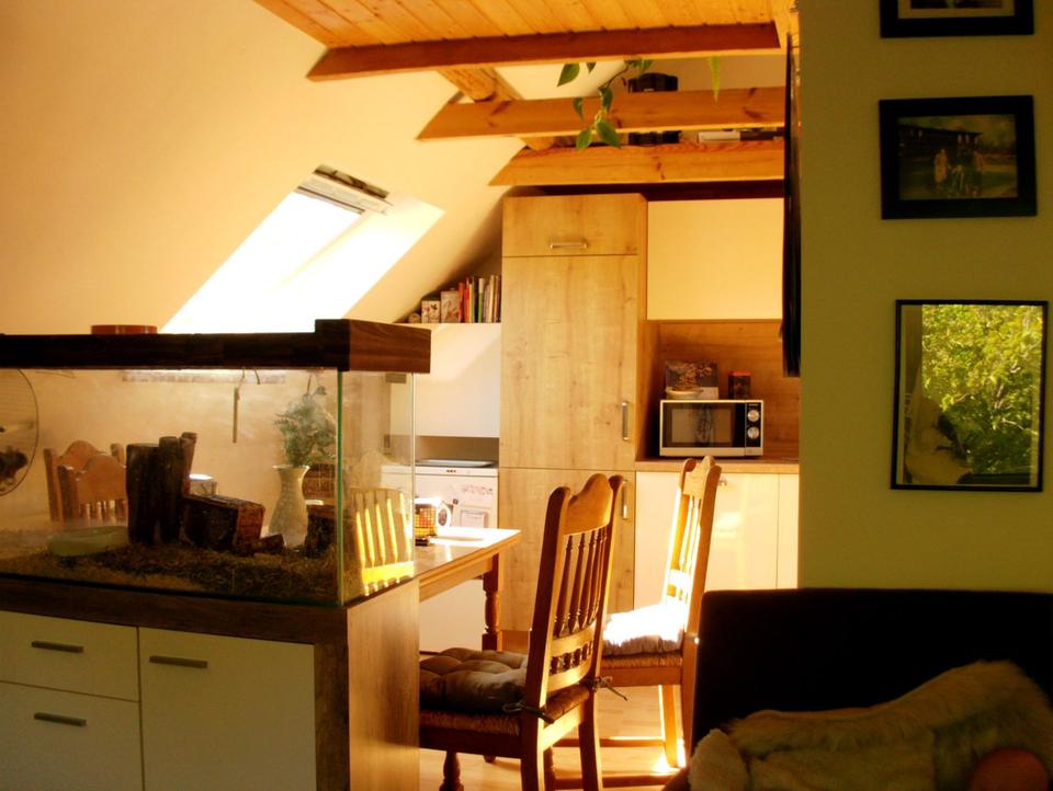 Thumbnail-82m² Dachgeschosswohnung in Münkeboe ab 01.05. zu vermieten