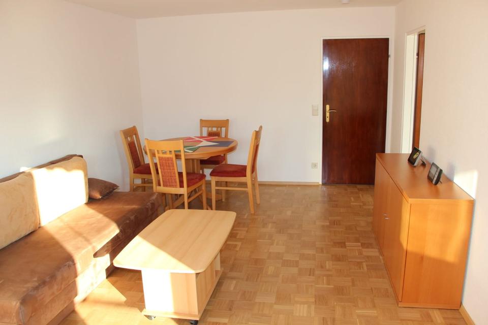 Thumbnail-Sonnige 2-Zimmer Wohnung in Stuttgart-Botnang