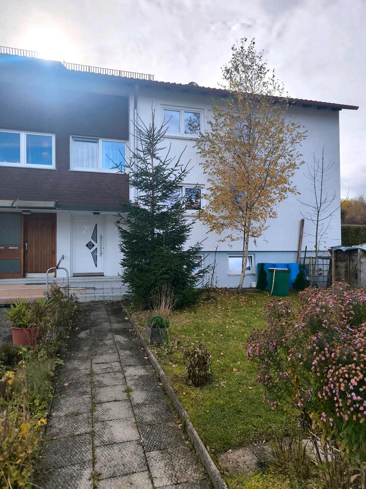 Thumbnail-Doppelhaushälfte