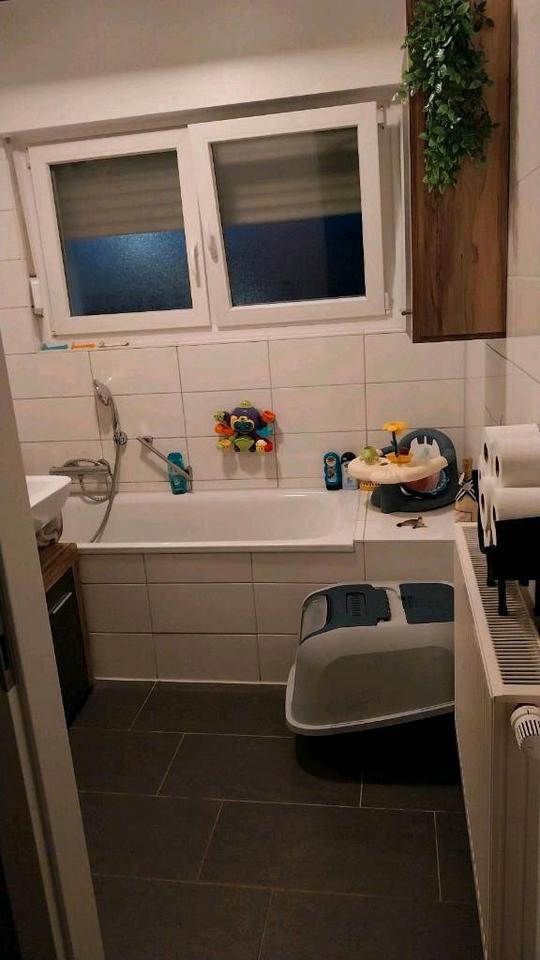 Thumbnail-3 Zimmer EG Wohnung mit WBS