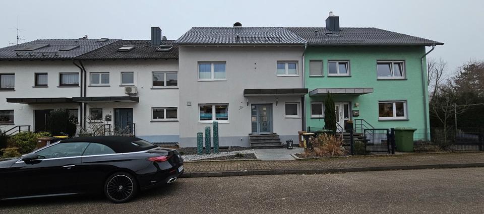 Thumbnail-Reihenhaus in Rastatt-Münchfeld – ruhige Sackgasse