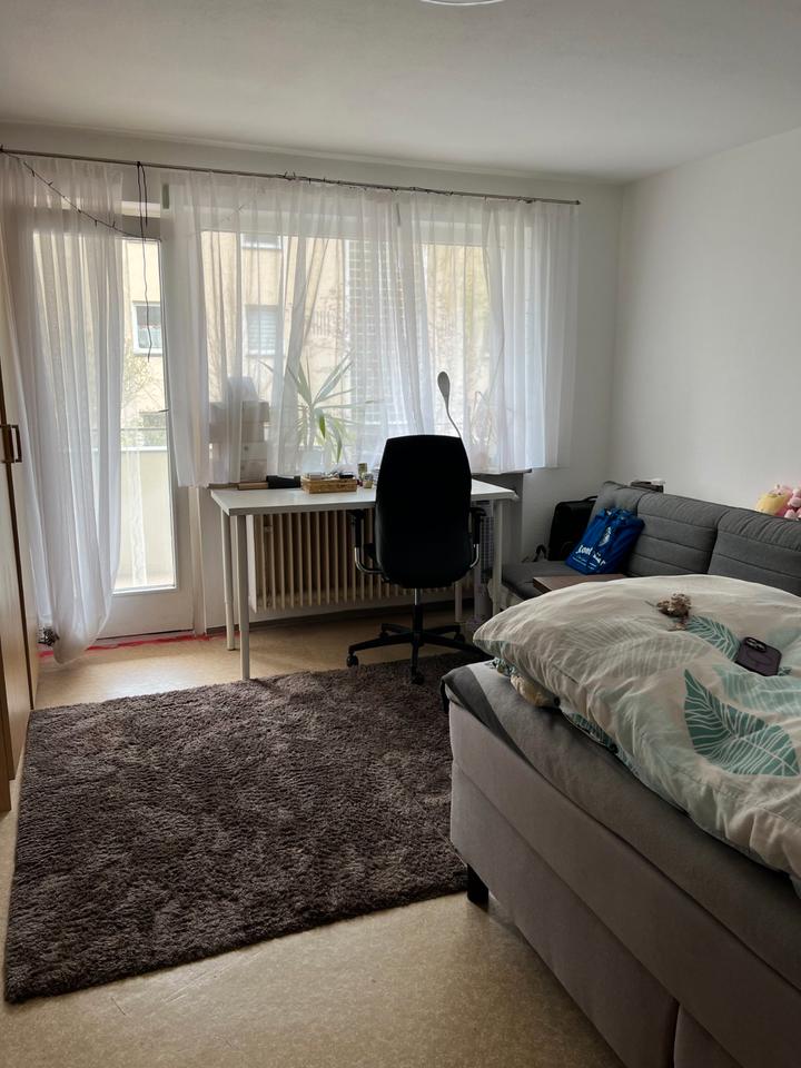 Thumbnail-1-Zimmer-Apartment in Nähe der Hubland-Uni