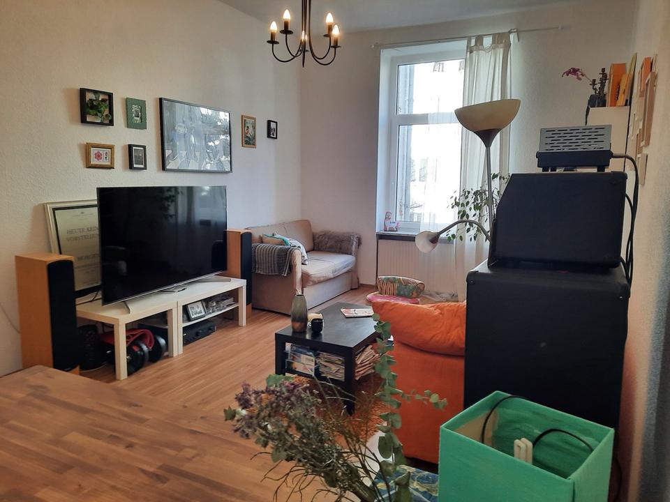 Thumbnail-Ruhige 3 Zimmerwohnung Frankfurt Ostend - provisionsfrei -