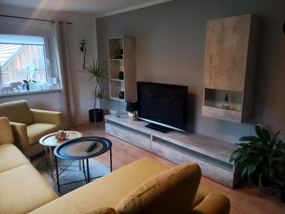 Thumbnail-Ferienwohnung Sonnenschein