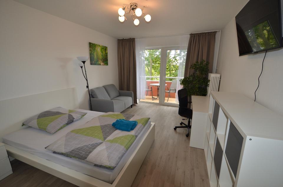 Thumbnail-3 Zimmer- Eigentumswohnung in Frankfurt am Main - Privat