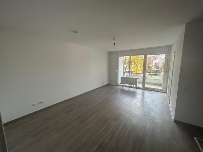 Thumbnail-2 Zimmer-Wohnung mit Balkon