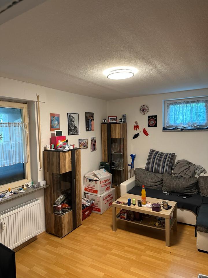 Thumbnail-2 Zimmer Souterrain Wohnung