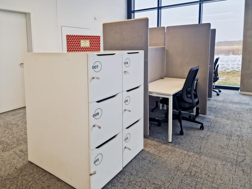 Thumbnail-Coworking-Bereich in REGUS Weitblick