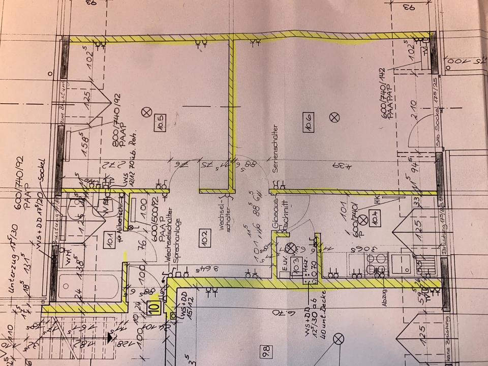 Thumbnail-Schöne 2-Zimmer-Wohnung mit Balkon in ruhiger Top-Lage – Kleve Un