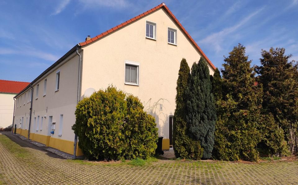 Thumbnail-Helle 3-Zimmer-Wohnung mit Stellplatz inmitten des Neuseenlands