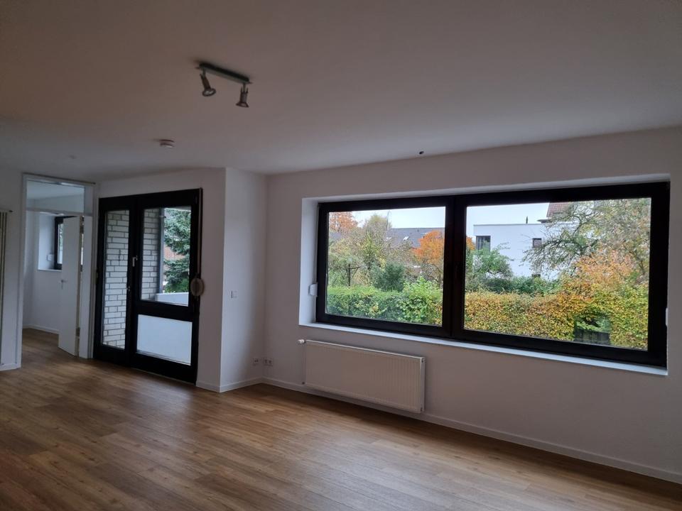 Thumbnail-Helle Single-Wohnung , 60 qm, 2 Zi, K, B, B, Bögen, Innenstadt