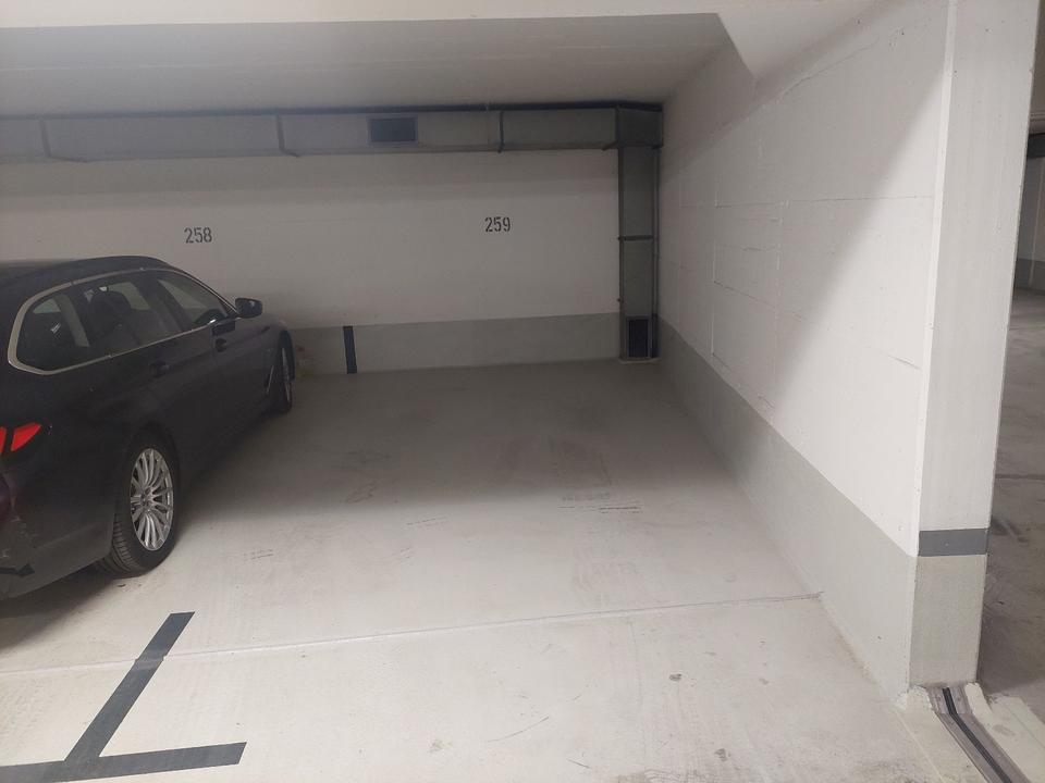 Thumbnail-Einzelstellplatz in gepflegter Tiefgarage