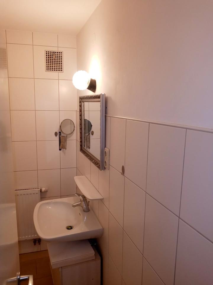 Thumbnail-4-Zimmerwohnung mit Balkon in Münnerstadt zu vermieten