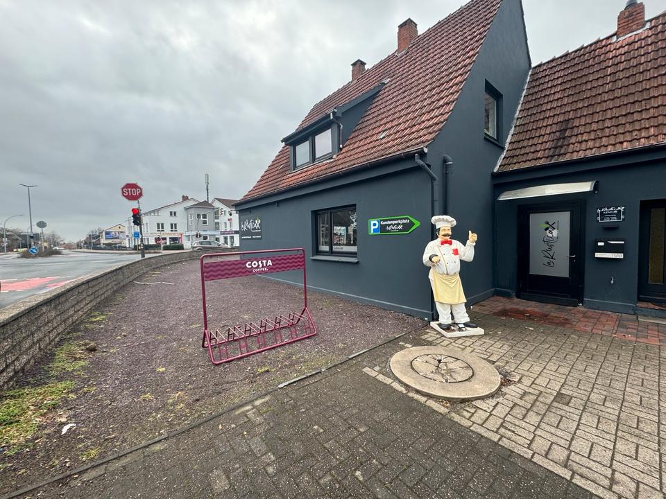 Thumbnail-Gewerbefläche Ehemaliges Restaurant mit zusätzlicher Nutzfläche