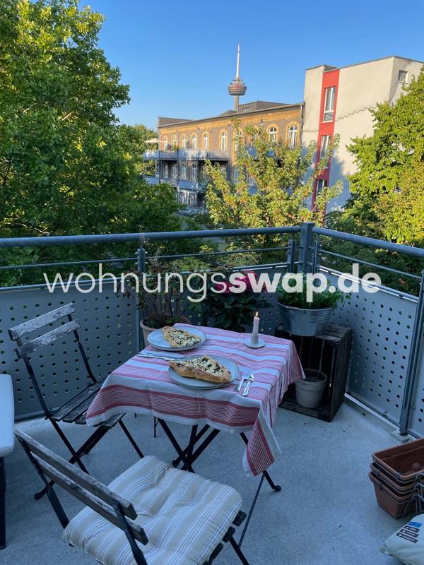 Thumbnail-Wohnungsswap - 2 Zimmer, 59 m² - Weinsbergstraße, Ehrenfeld, Köln