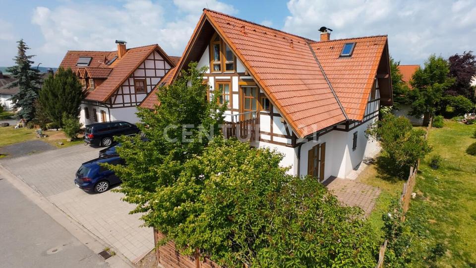 Thumbnail-Attraktive Maisonette-Traumwohnung mit Garten in ruhiger Lage zu vermieten
