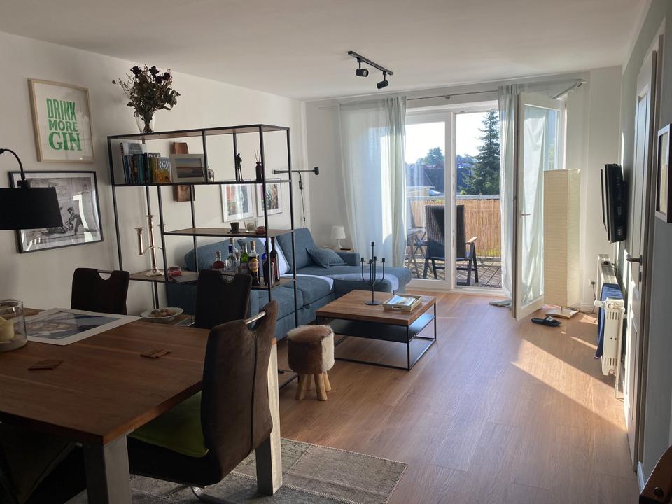 Thumbnail-Wohnung in Liebenburg am Harz zur Kurzzeitmiete