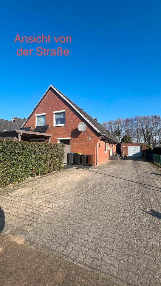 Thumbnail-Moderne Doppelhaushälfte, saniert, ohne Makler