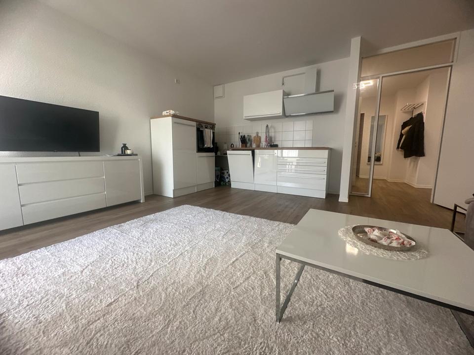 Thumbnail-2 Zimmer Zwischenmiete – Möblierte Wohnung auf Zeit