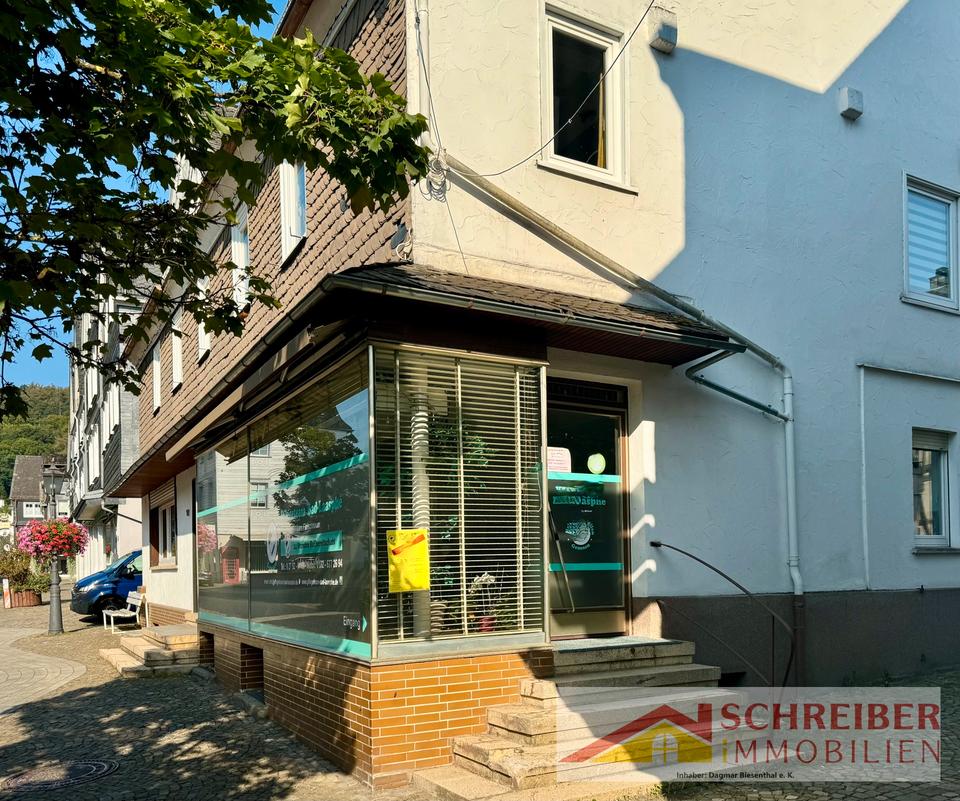Thumbnail-Büro- Praxisfläche oder Ladengeschäft in Bad Laasphe zu vermieten
