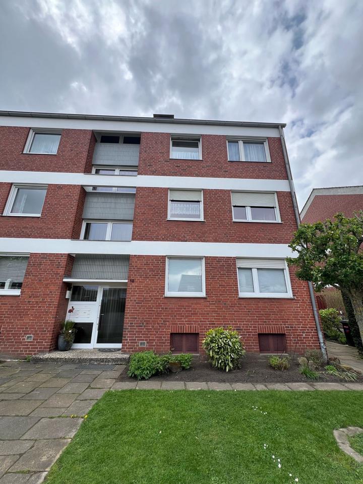 Thumbnail-Zentrale 2-Zimmer-Wohnung in Rheine Dorenkamp