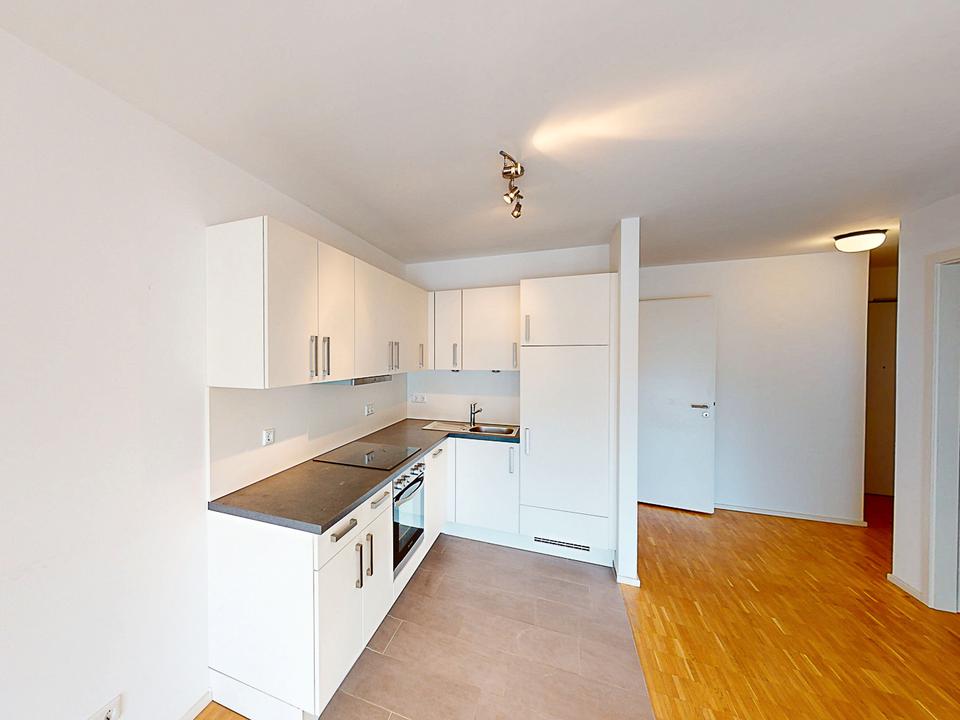 Thumbnail-Sonnige 2-Zimmer-Wohnung mit Terrasse