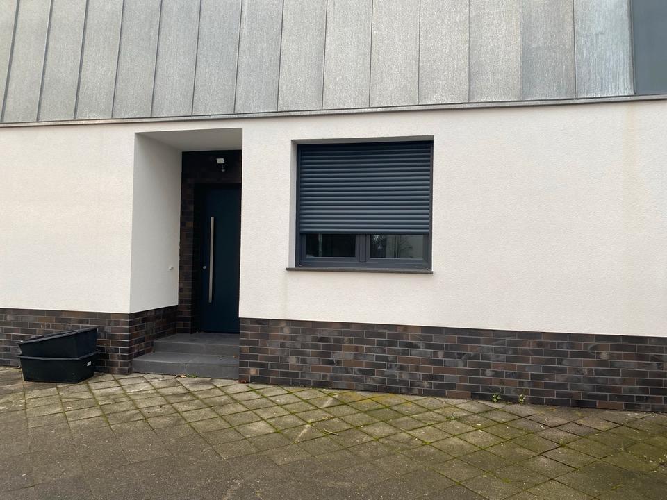 Thumbnail-Wohnung mit Garten, Erstbezug