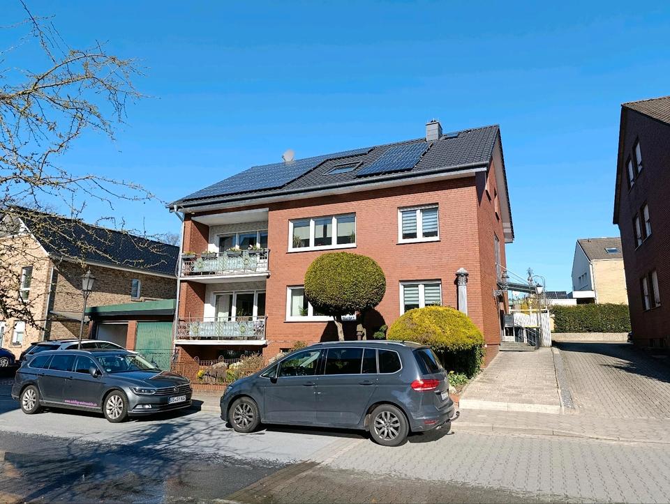 Thumbnail-moderne 3 Zimmer Wohnung mit Balkon in Wellendorf Hilter a.T.W.