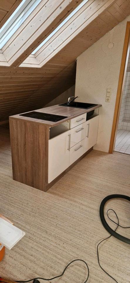 Thumbnail-Helle Dachgeschoss Studiowohnung