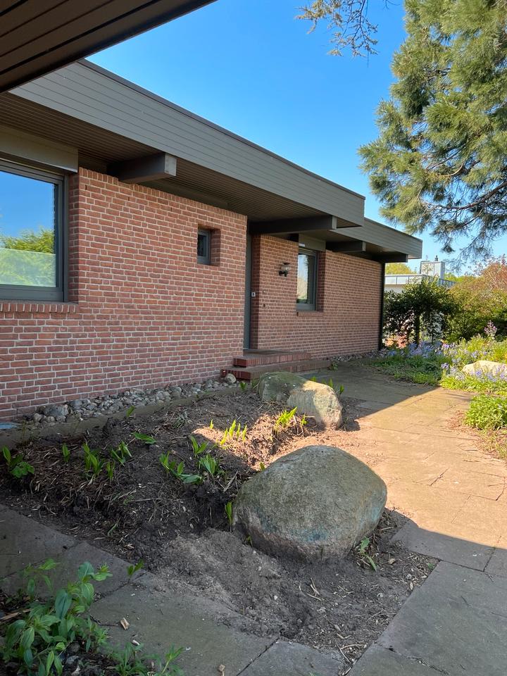 Thumbnail-Bungalow in ruhiger Lage mit Blick ins Grüne zur Vermietung