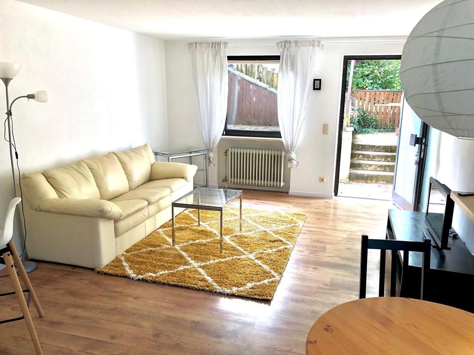 Thumbnail-Einliegerwohnung in ruhiger Lage in Lohr