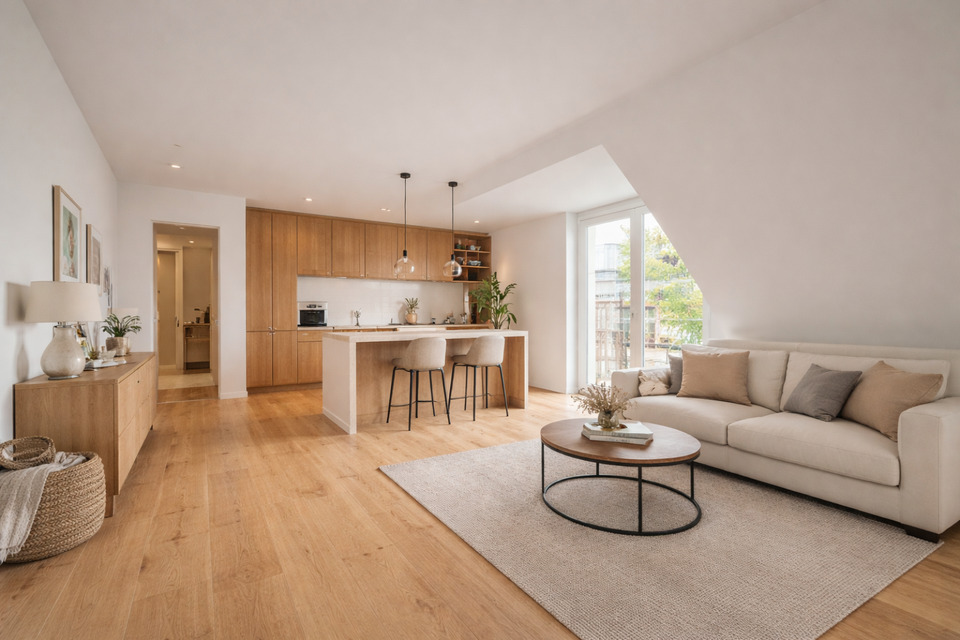 Thumbnail-Neubau Wohnung in Sulzfeld (Nr. 9)