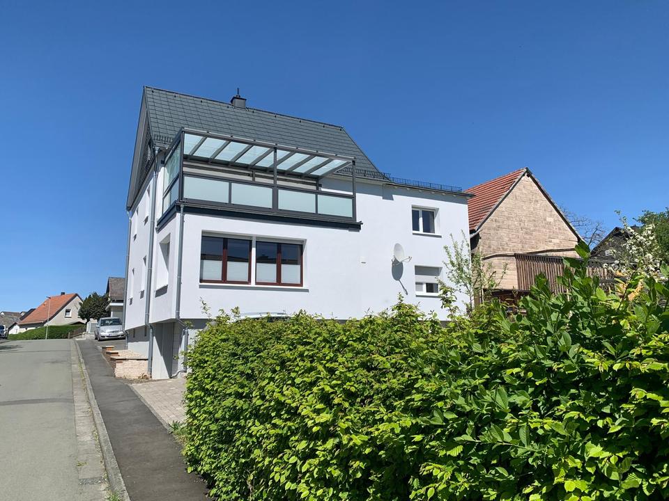 Thumbnail-Hohenahr-Erda 5-Zimmer-Wohnung mit Balkonterrasse