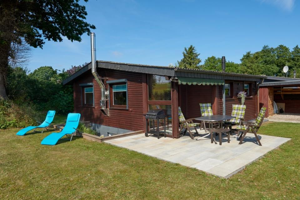 Thumbnail-Ferienhaus am Wittensee, Whirlpool, Nähe Eckernförde Ostsee