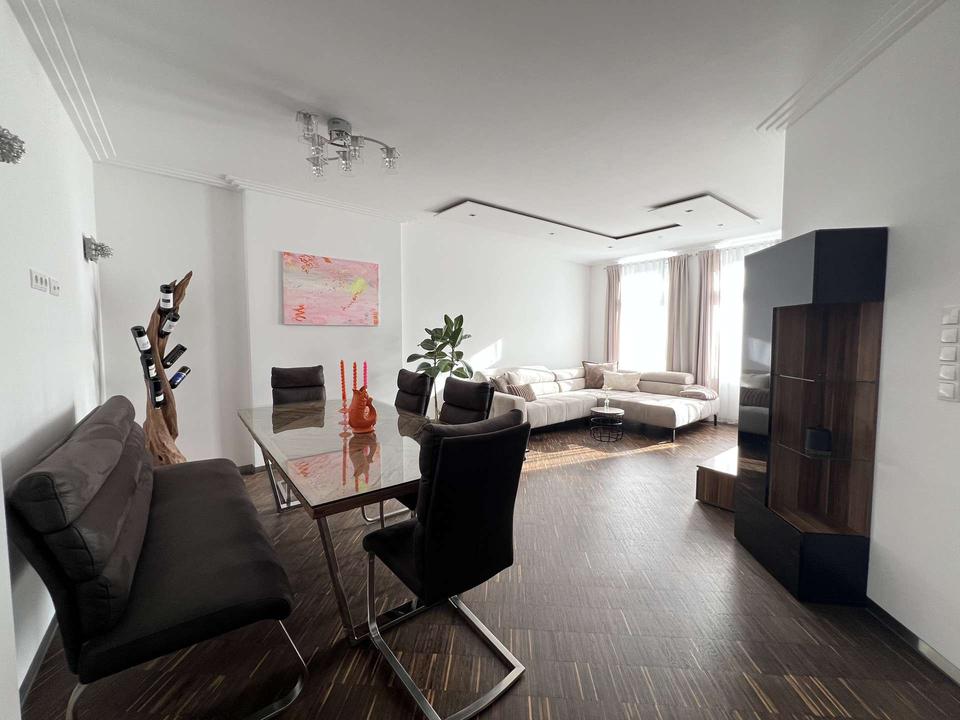 Thumbnail-Modernisierter Altbaucharme: Exklusive 3-Zimmer-Wohnung in beliebter Lage in Nürnberg-Veilhof