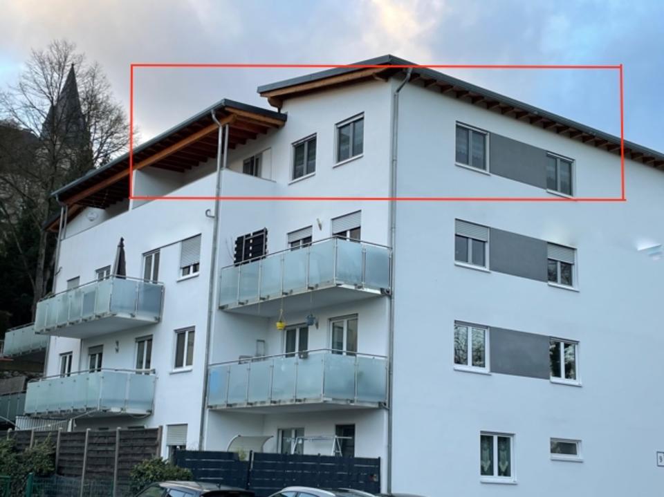 Thumbnail-Penthouse 2015, 130qm, 4 Zimmer, Ankleide, Gäste-WC, Aufzug, Balkon, Garage usw.