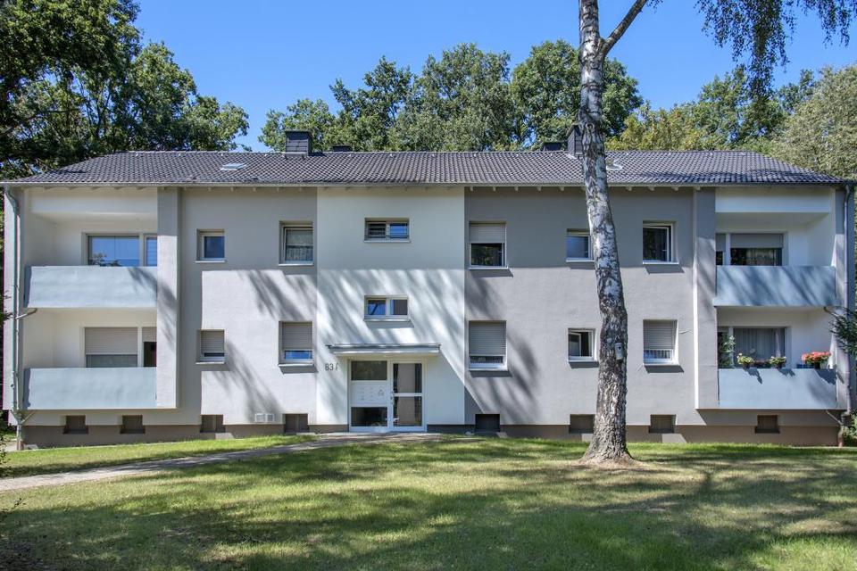 Thumbnail-Wir renovieren für Sie! 2 Zimmerwohnung mit Balkon in Castrop