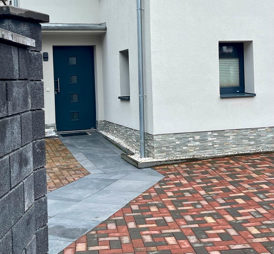 Thumbnail-2-Zimmer Erdgeschosswohnung..