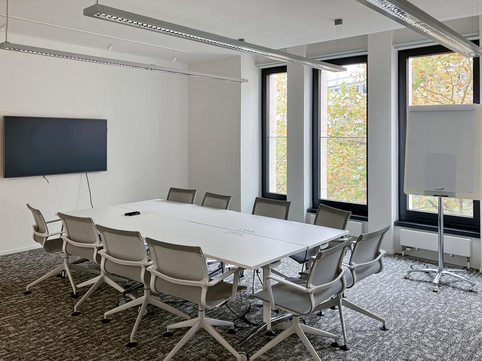 Thumbnail-Großraumbüros für 10 Personen in Regus Altona