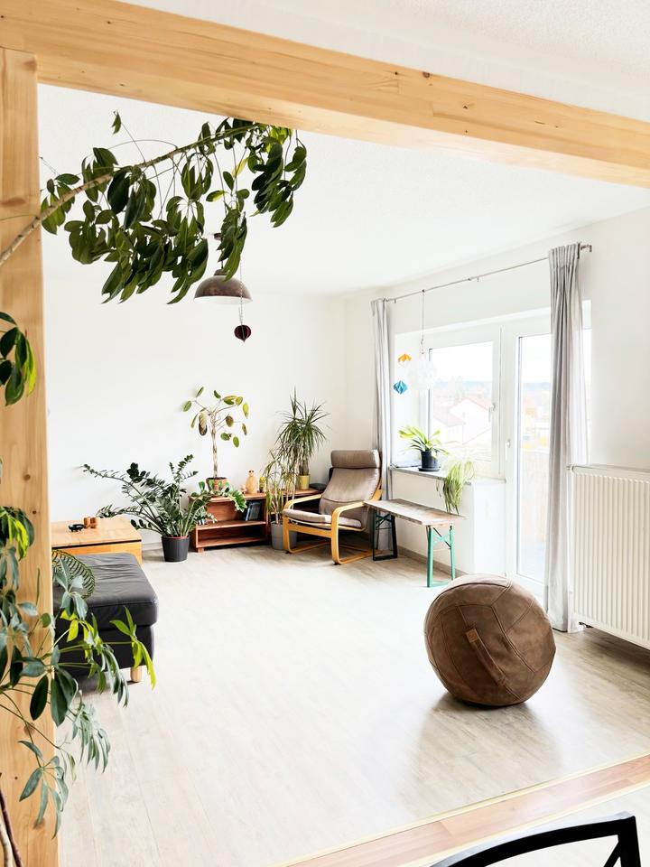 Thumbnail-Helle Schöne Mietwohnung in Weiden