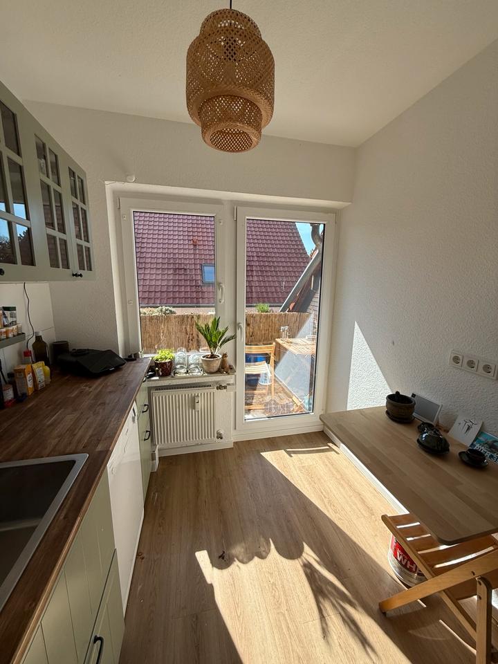 Thumbnail-Schöne, helle Wohnung mit neuer Einbauküche und Balkon in Geismar