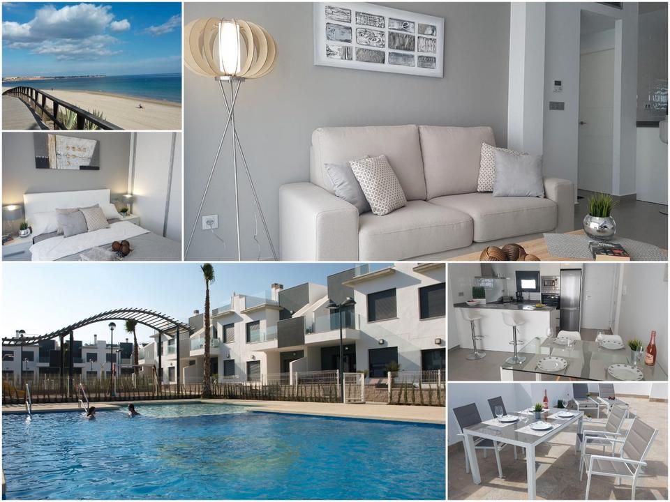 Thumbnail-Überwintern in Pilar de la Horadada an der Costa Blanca