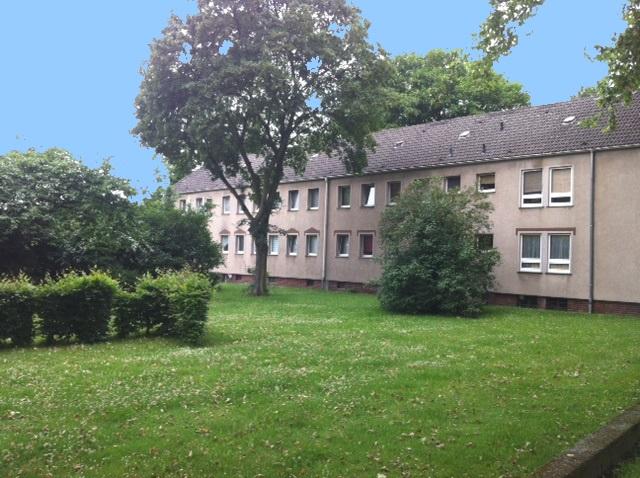 Thumbnail-Demnächst frei! 2-Zimmer-Wohnung in Oberhausen Lirich-Nord