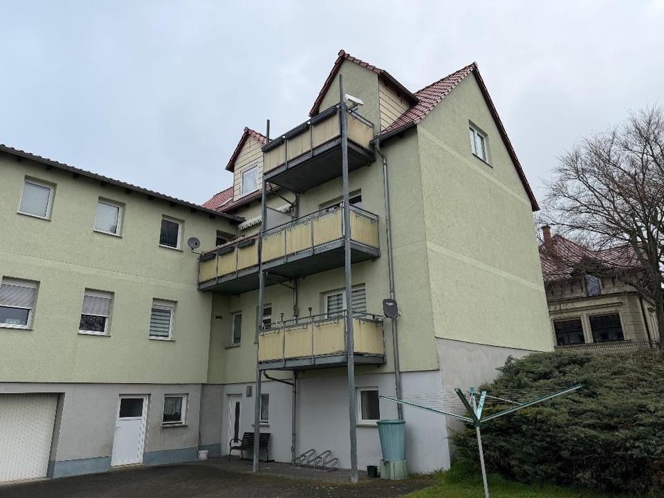 Thumbnail-2 Zimmerwohnung mit Balkon