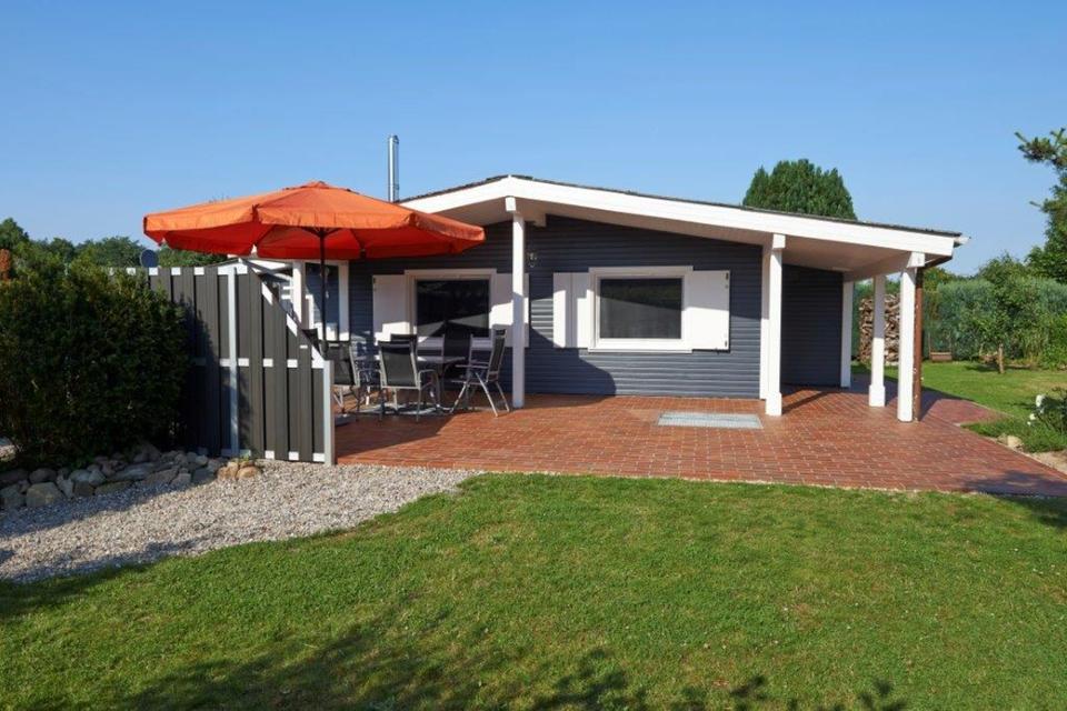 Thumbnail-FerienhausFerienwohnung in den Hüttener Bergen,Sauna,Nähe Ostsee