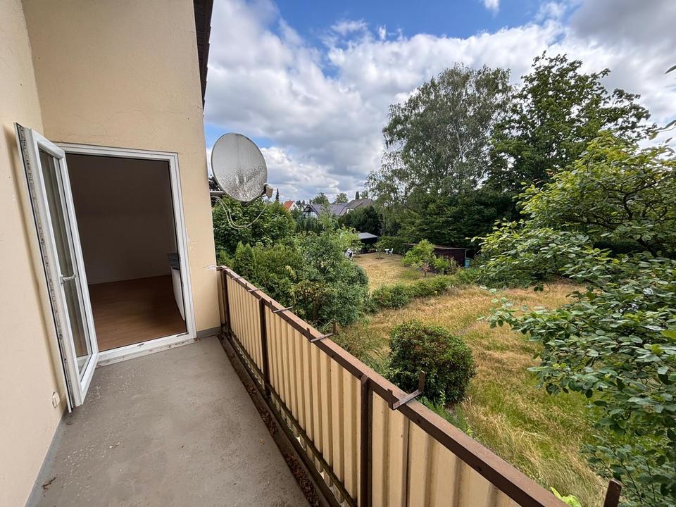 Thumbnail-Helle 3 Zimmer Wohnung in ruhiger Lage (Bemerode)