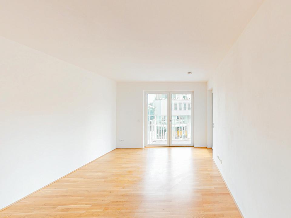 Thumbnail-Gemütliche 2-Zimmer-Wohnung mit EBK und Duschbad