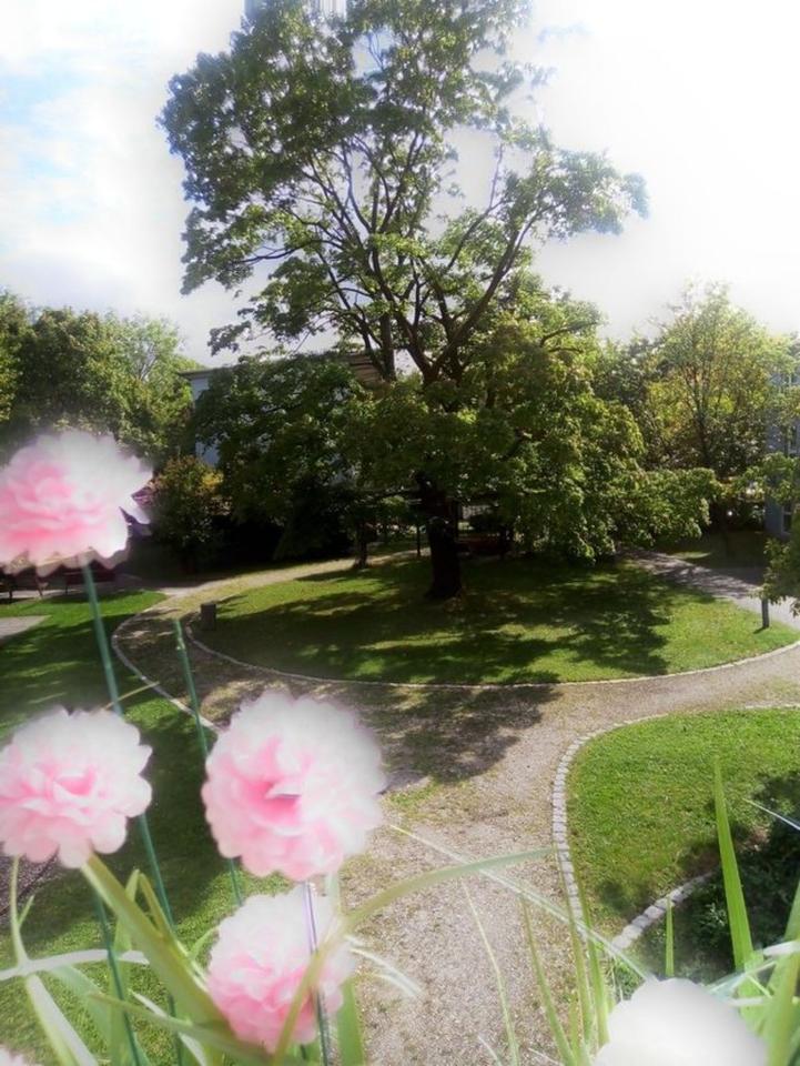 Thumbnail-Schöne ruhig gelegene 3-4 Zi.-Wohn. mit Südbalkon in Ludwigsfeld