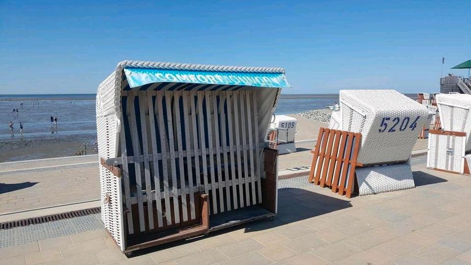 Thumbnail-Nordsee, Büsum Ferienwohnung 3 Zimmer 2 Schlafz.freie Zeiten